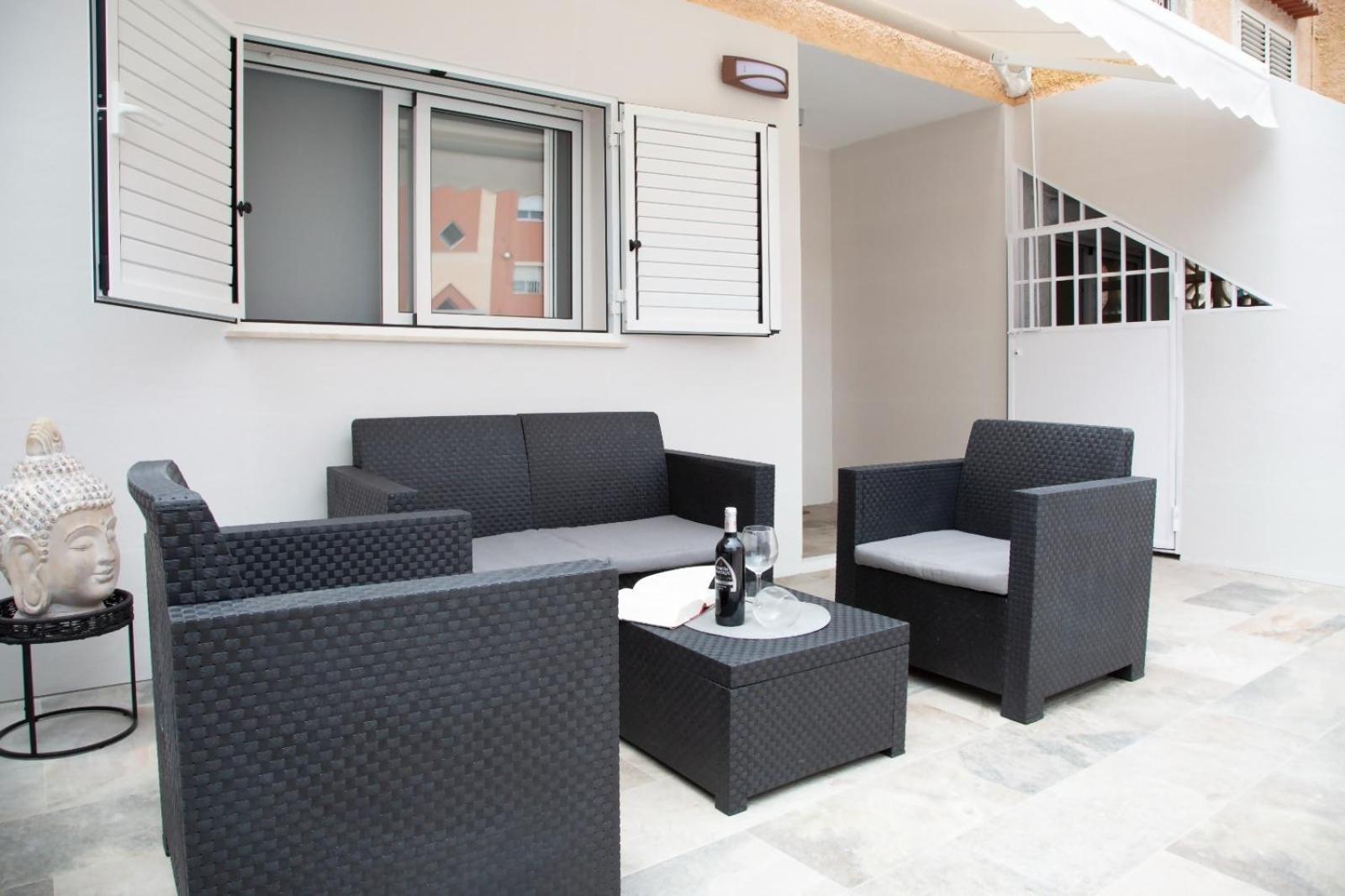 Jamaica Beach House Puebla de Farnals Exterior photo